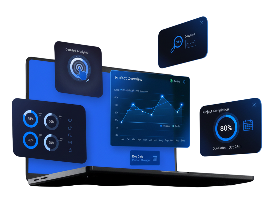 Dashboard Mockup